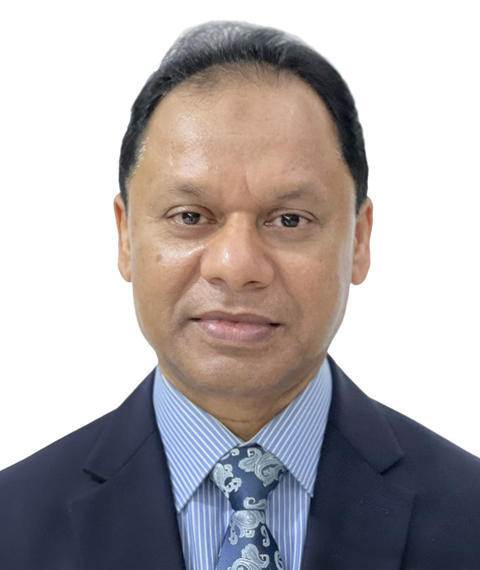 General S M Shafiuddin Ahmed, SBP, OSP, ndu, psc